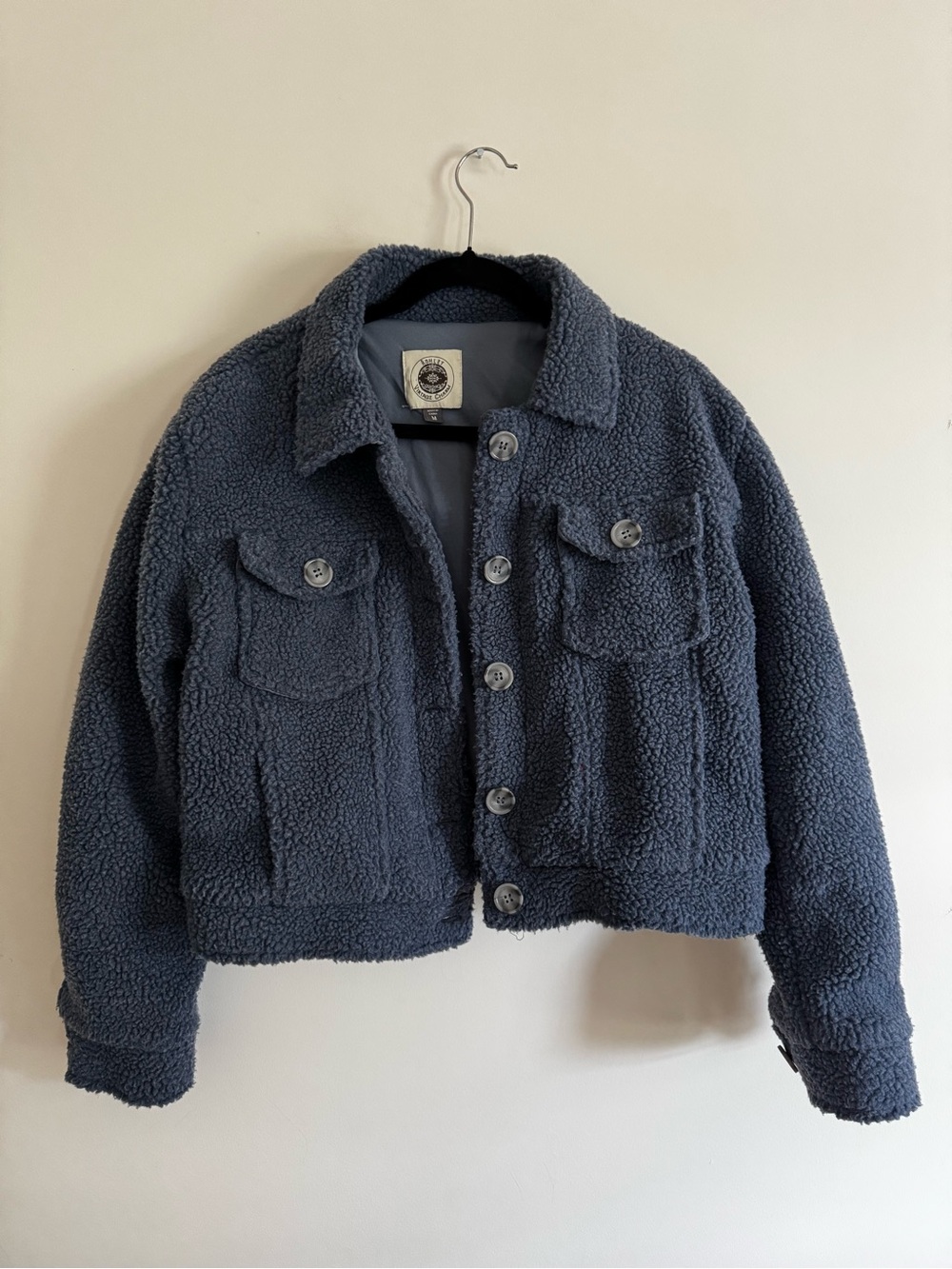 Ashley Vintage Charm Teddy Coat